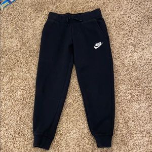 Nike girls sweatpants